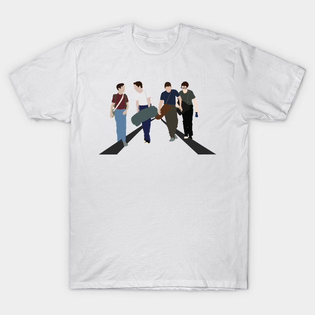 stand by me tshirt